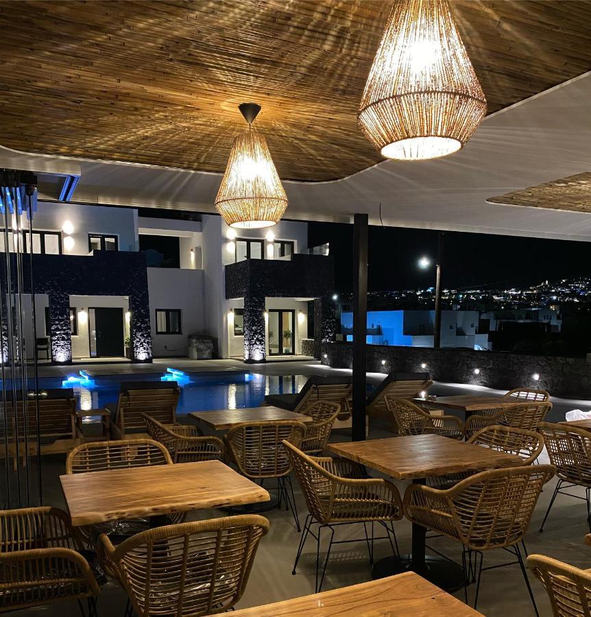 Onyx Hotel & Suites 카르테라도스 외부 사진