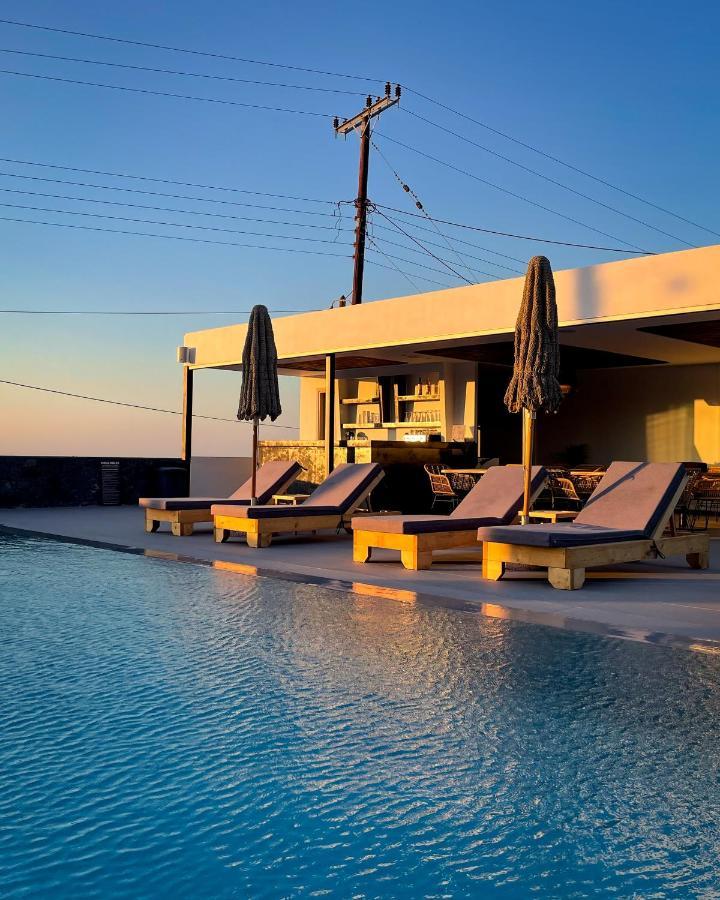 Onyx Hotel & Suites 카르테라도스 외부 사진
