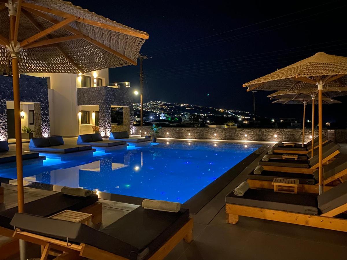 Onyx Hotel & Suites 카르테라도스 외부 사진