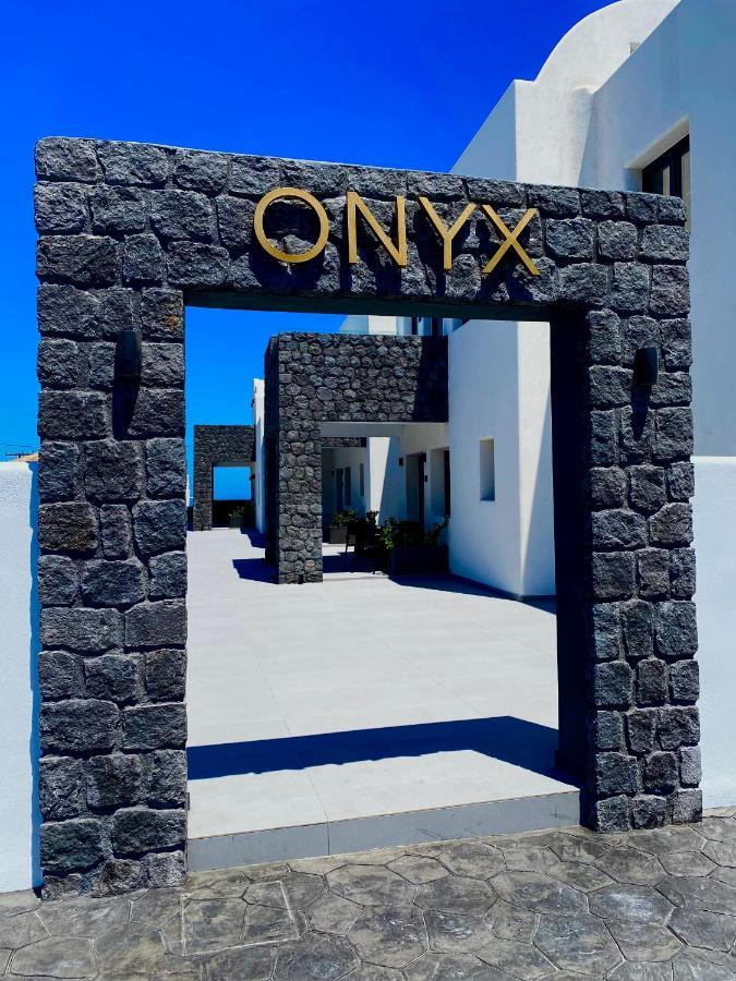 Onyx Hotel & Suites 카르테라도스 외부 사진