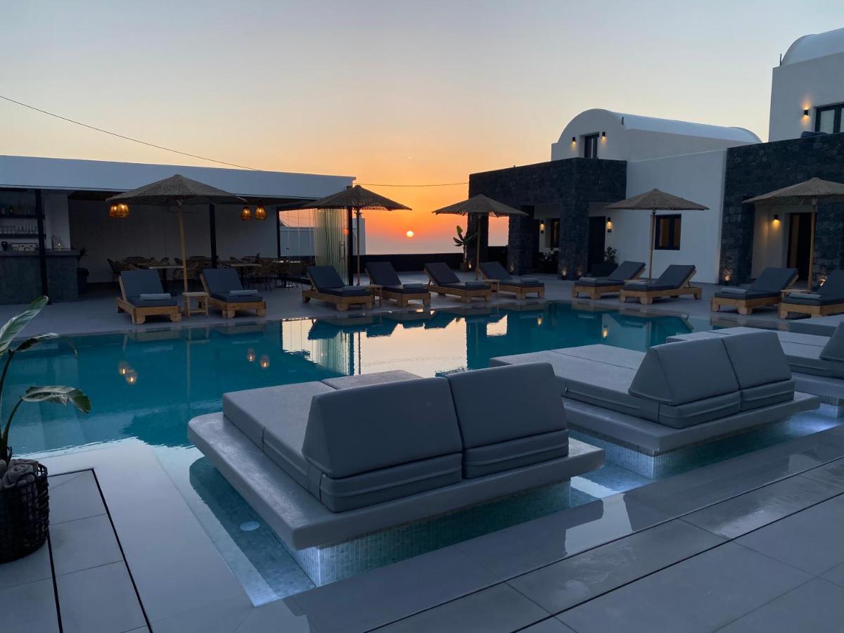 Onyx Hotel & Suites 카르테라도스 외부 사진
