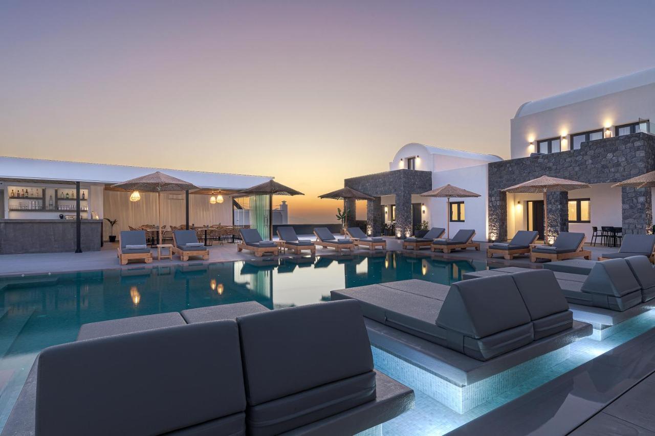 Onyx Hotel & Suites 카르테라도스 외부 사진