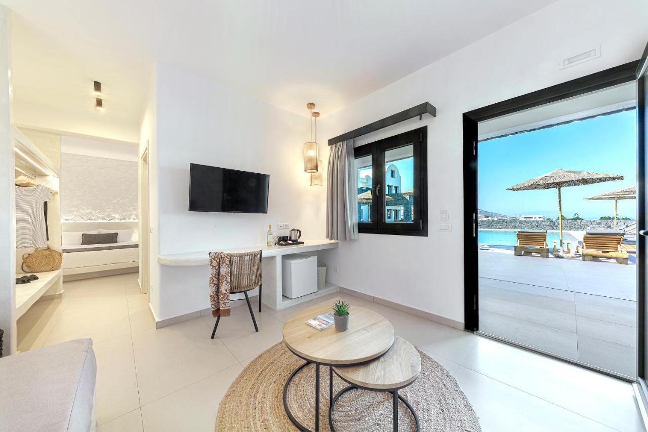 Onyx Hotel & Suites 카르테라도스 외부 사진