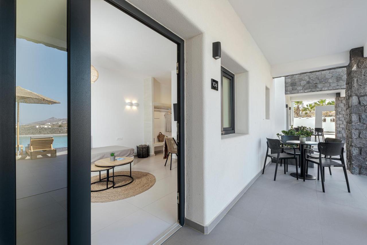 Onyx Hotel & Suites 카르테라도스 외부 사진