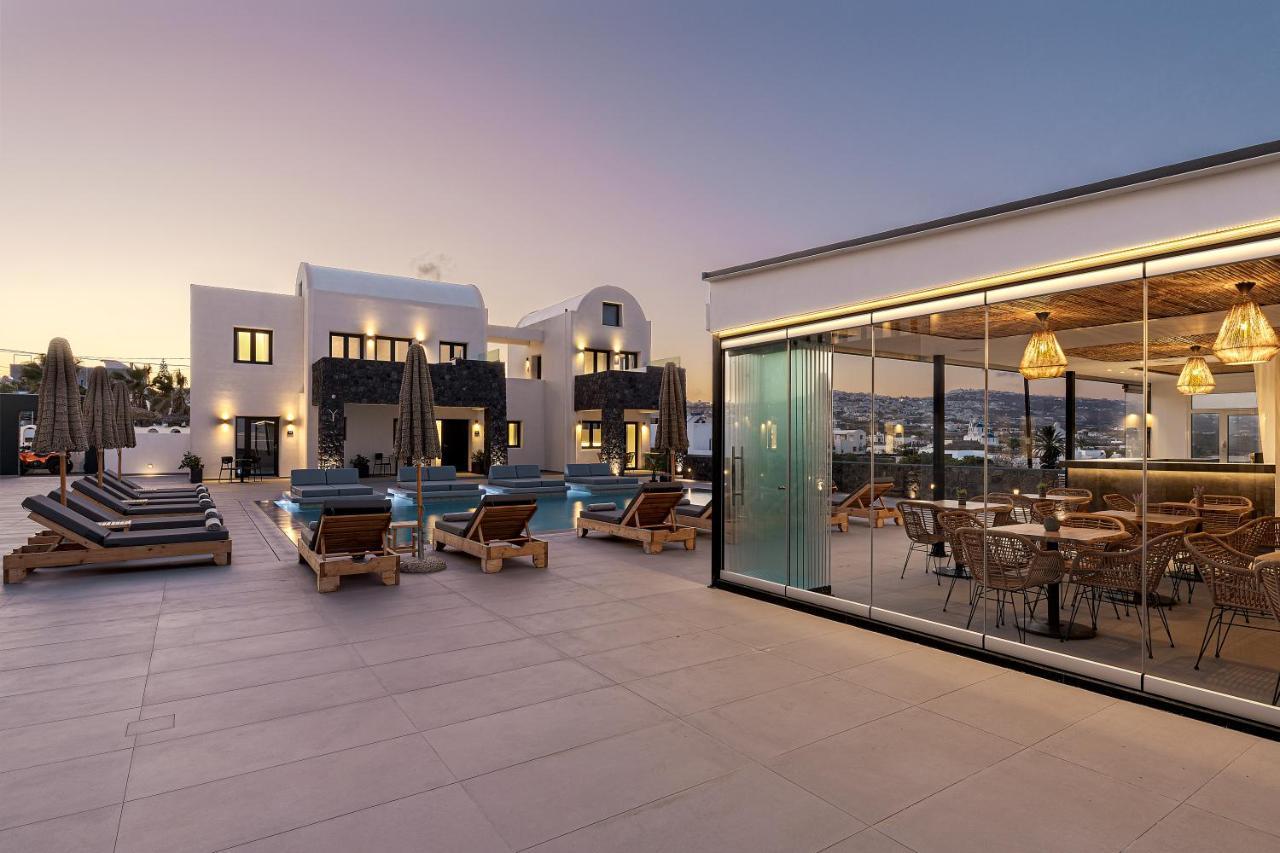 Onyx Hotel & Suites 카르테라도스 외부 사진
