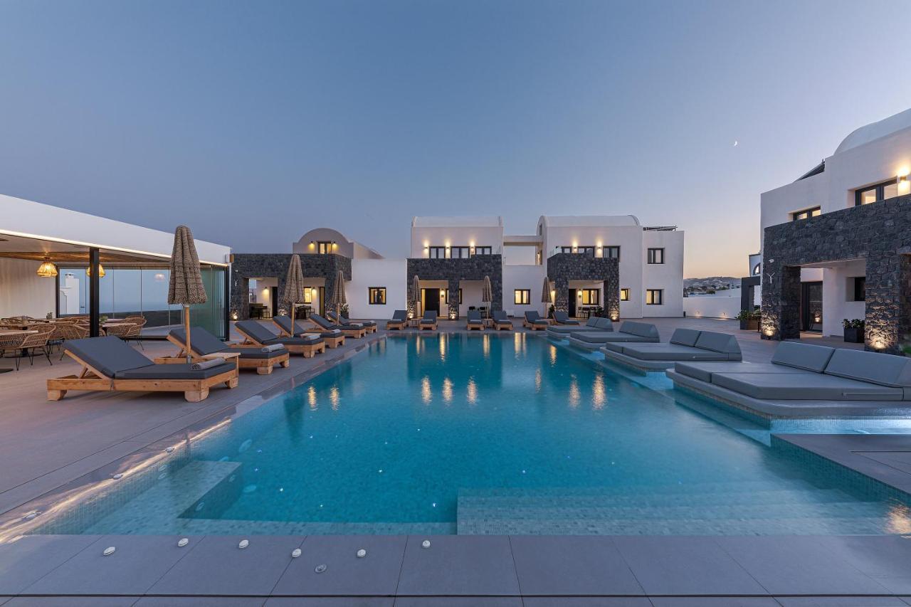 Onyx Hotel & Suites 카르테라도스 외부 사진