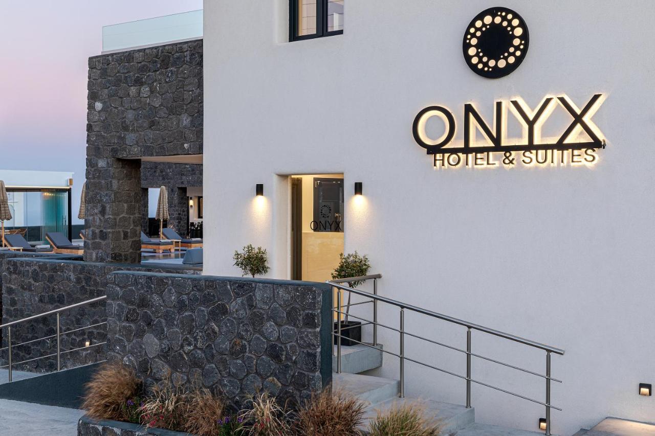 Onyx Hotel & Suites 카르테라도스 외부 사진