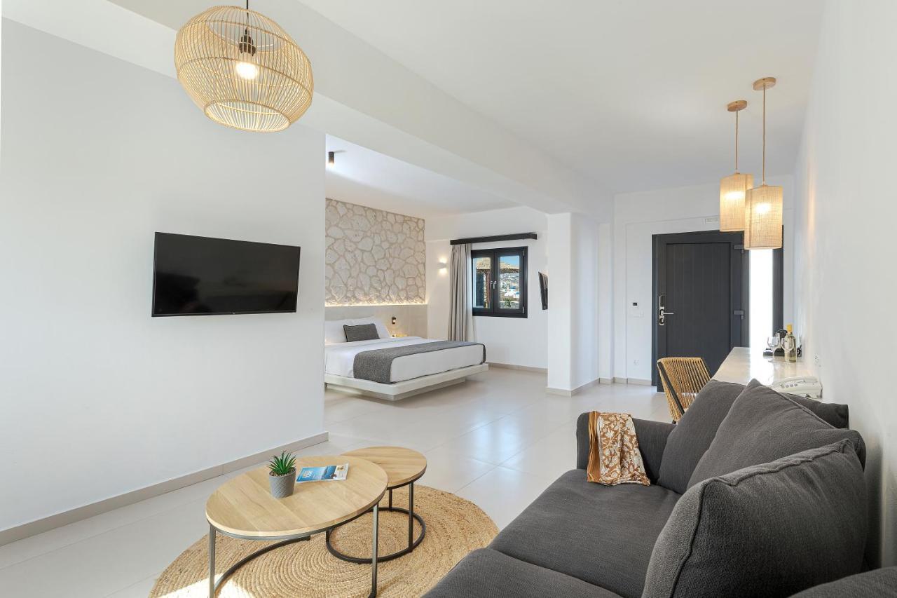 Onyx Hotel & Suites 카르테라도스 외부 사진