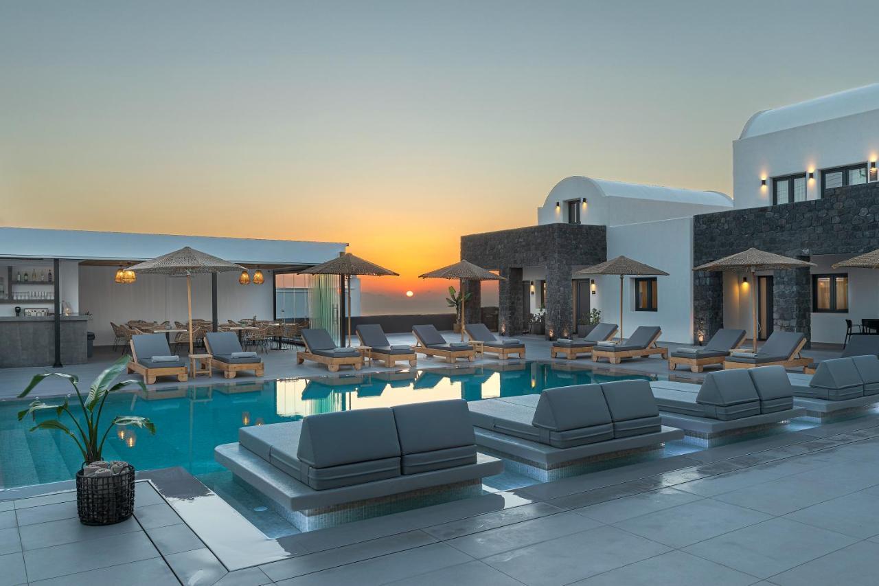 Onyx Hotel & Suites 카르테라도스 외부 사진
