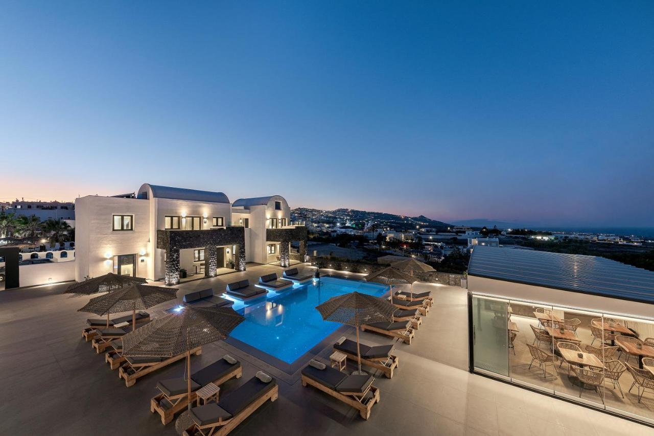 Onyx Hotel & Suites 카르테라도스 외부 사진