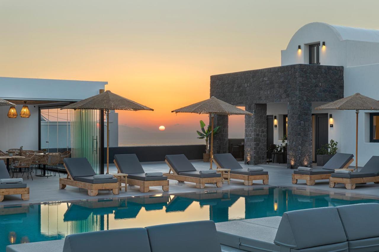Onyx Hotel & Suites 카르테라도스 외부 사진